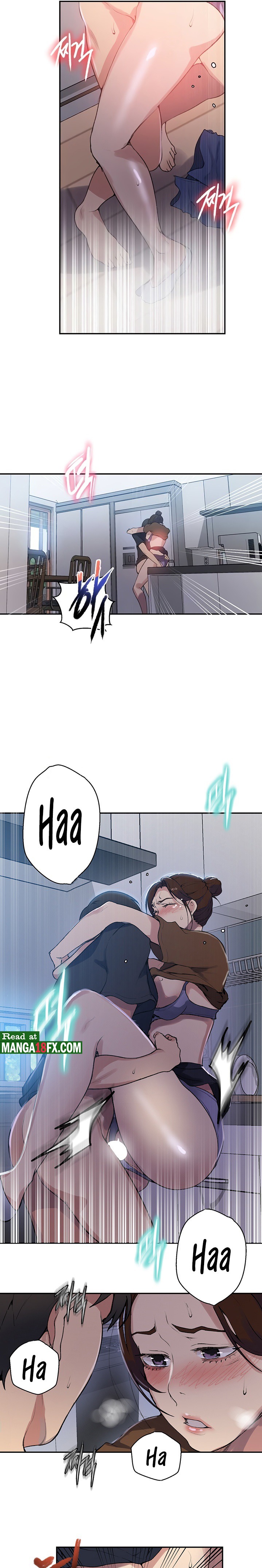 18+ Secret Class Raw Chapter 174 page 6