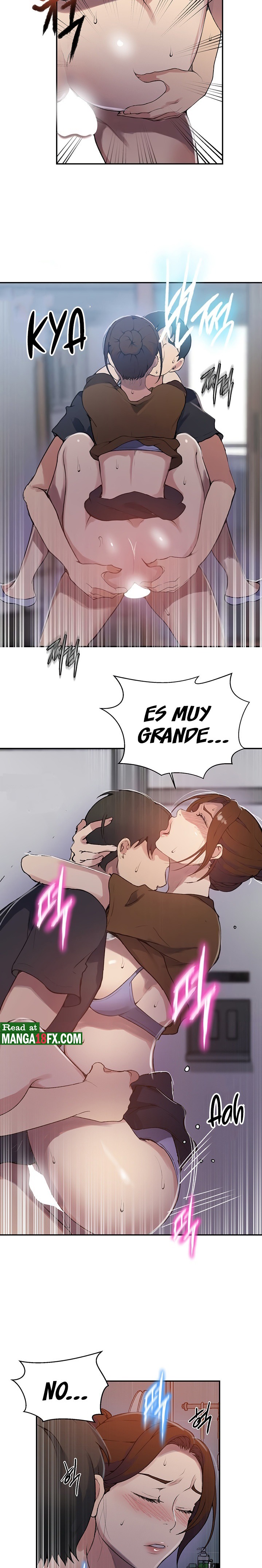 18+ Secret Class Raw Chapter 174 page 7