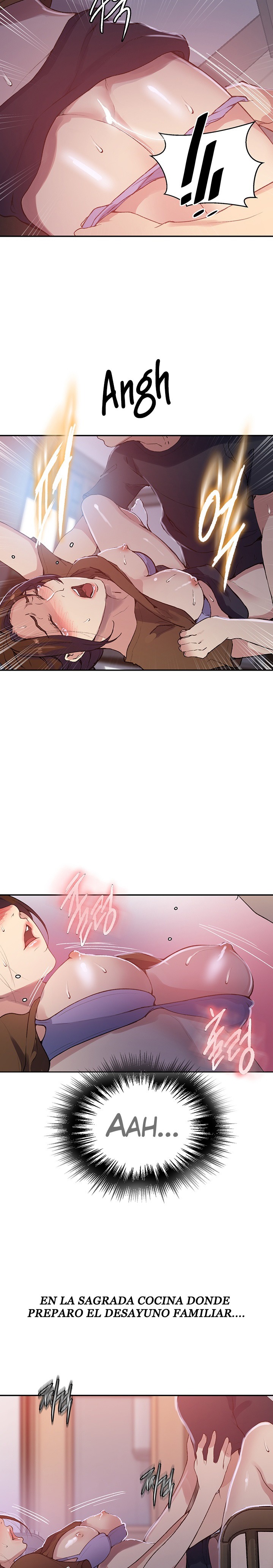 18+ Secret Class Raw Chapter 174 page 10