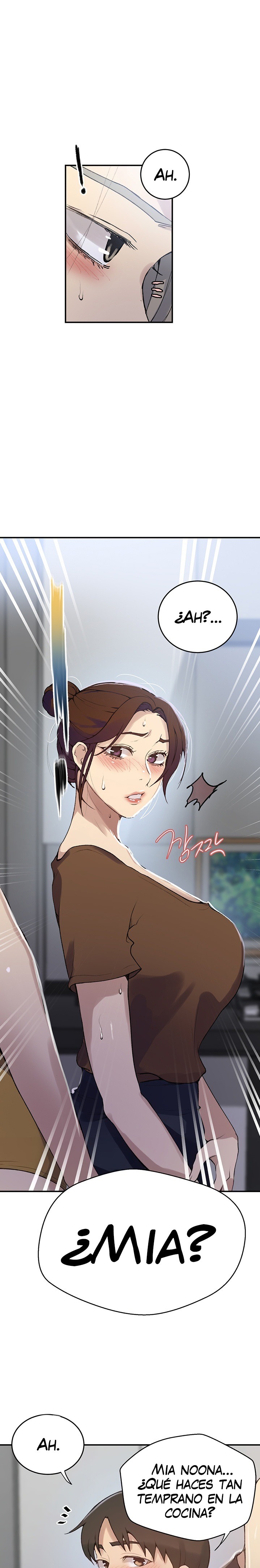 18+ Secret Class Raw Chapter 175 page 3