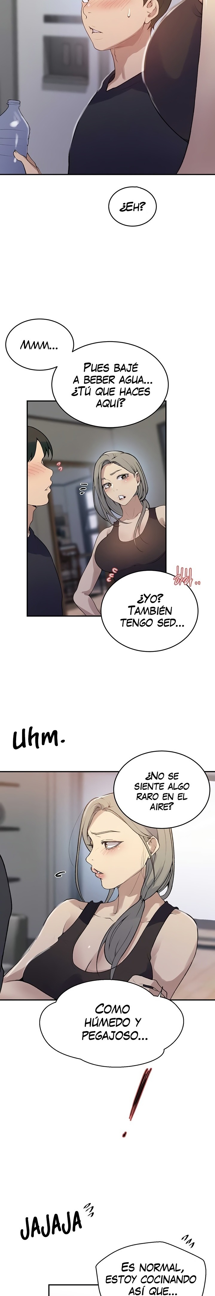 18+ Secret Class Raw Chapter 175 page 4