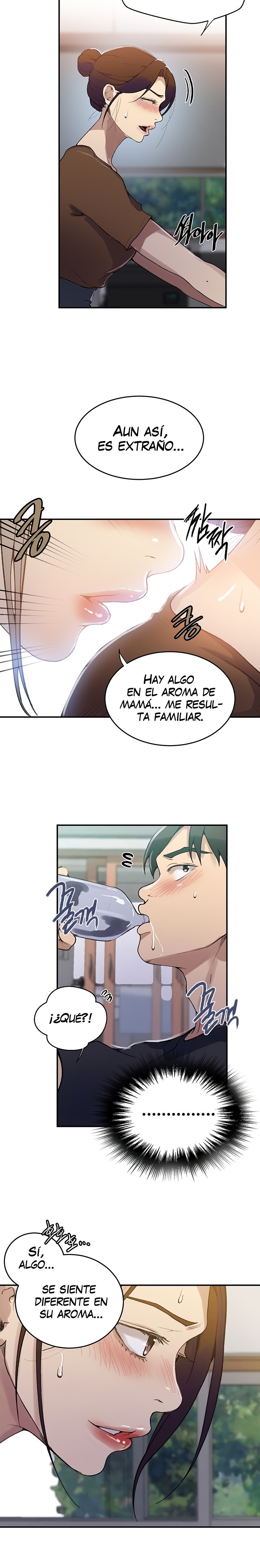 18+ Secret Class Raw Chapter 175 page 5