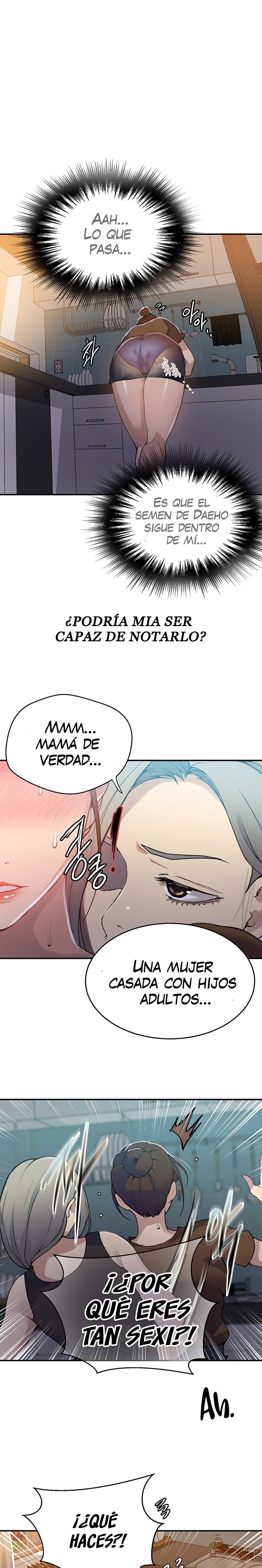 18+ Secret Class Raw Chapter 175 page 6