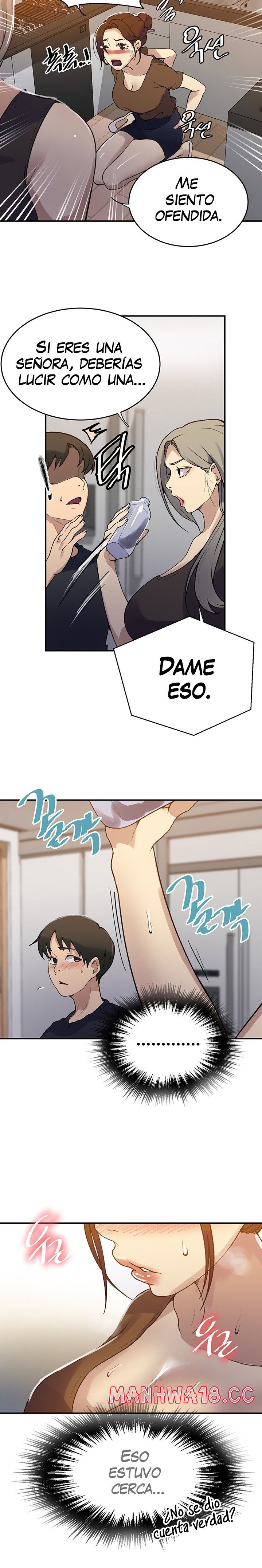 18+ Secret Class Raw Chapter 175 page 7
