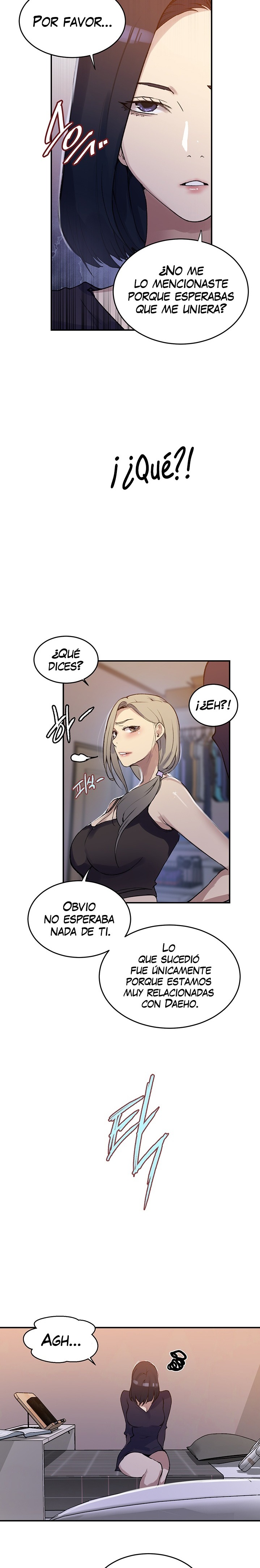 18+ Secret Class Raw Chapter 175 page 10