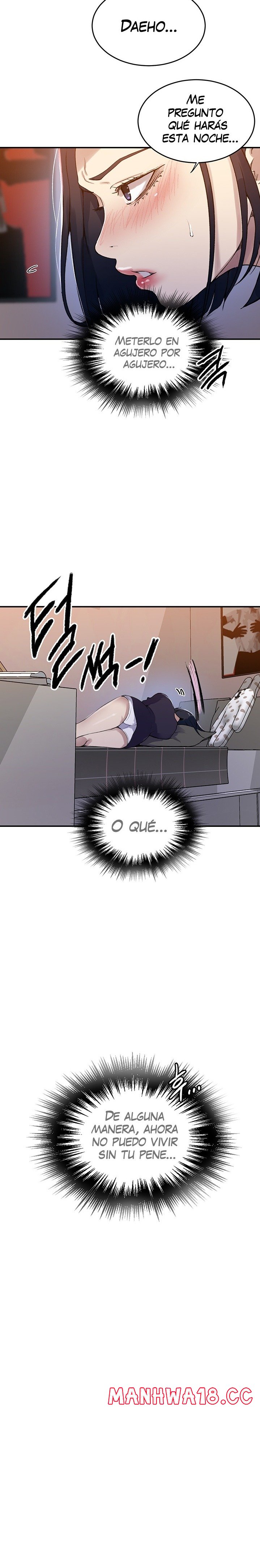18+ Secret Class Raw Chapter 175 page 11