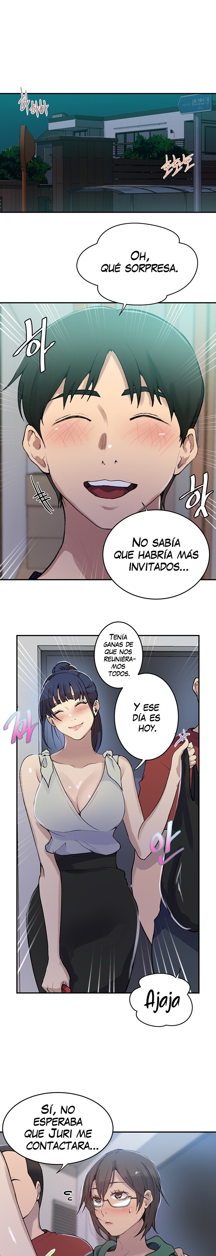 18+ Secret Class Raw Chapter 175 page 12