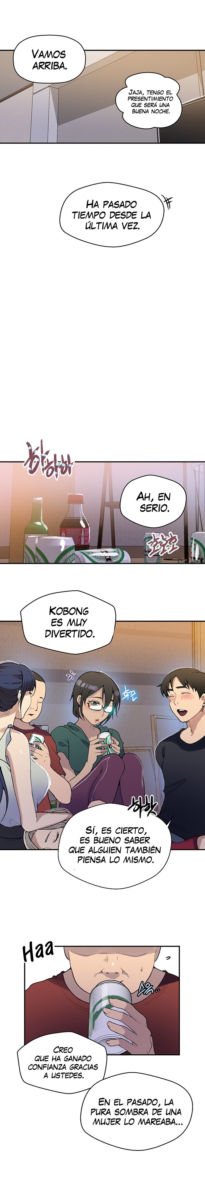 18+ Secret Class Raw Chapter 175 page 14