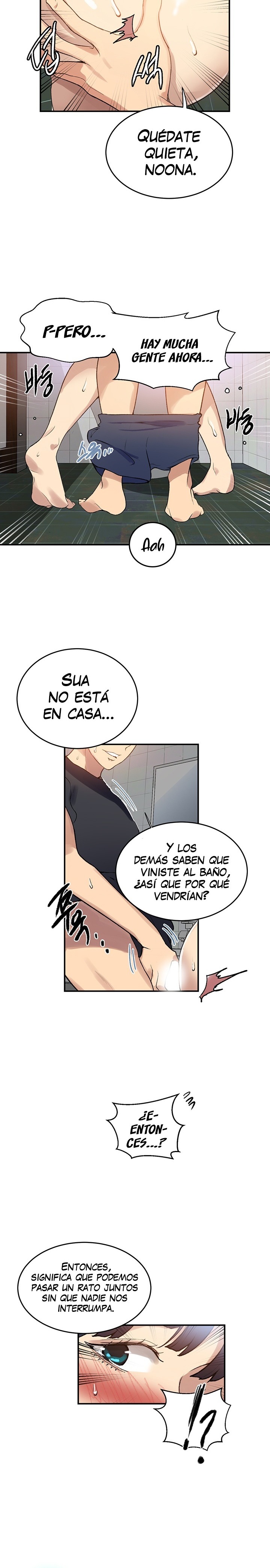 18+ Secret Class Raw Chapter 175 page 17