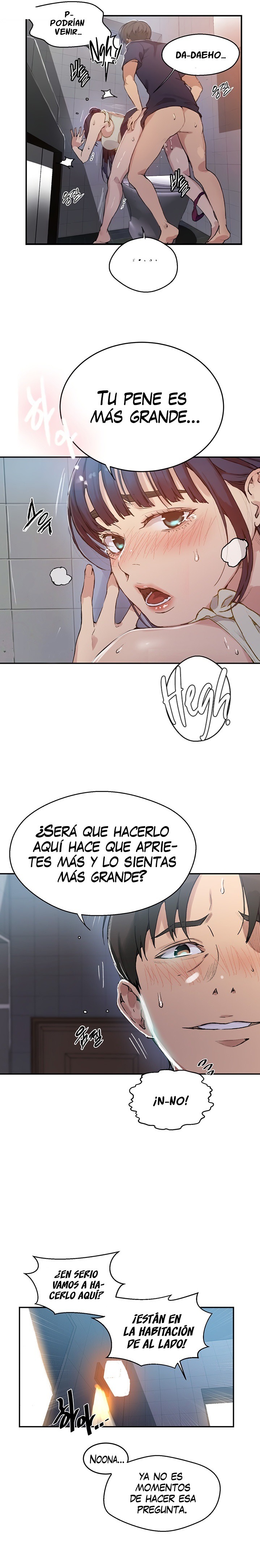 18+ Secret Class Raw Chapter 176 page 3