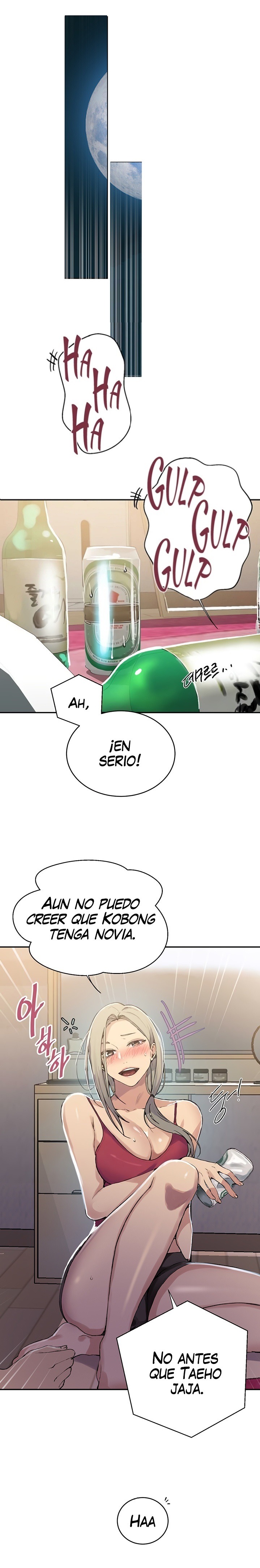 18+ Secret Class Raw Chapter 176 page 6