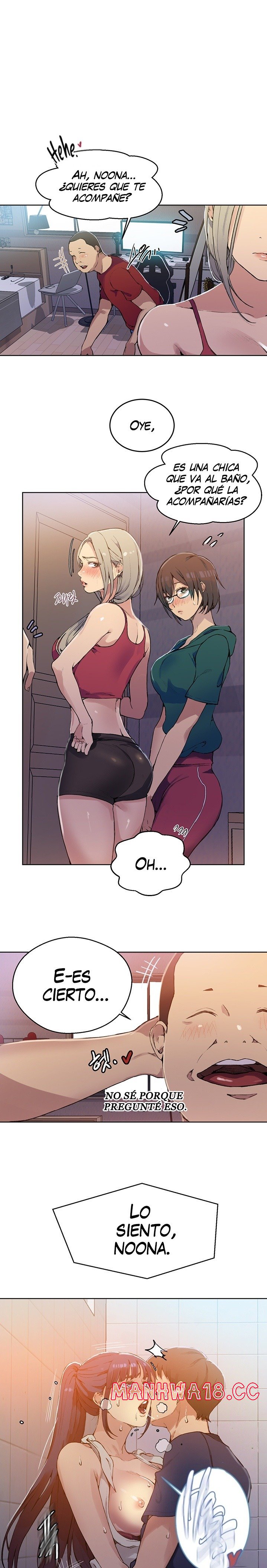 18+ Secret Class Raw Chapter 176 page 9