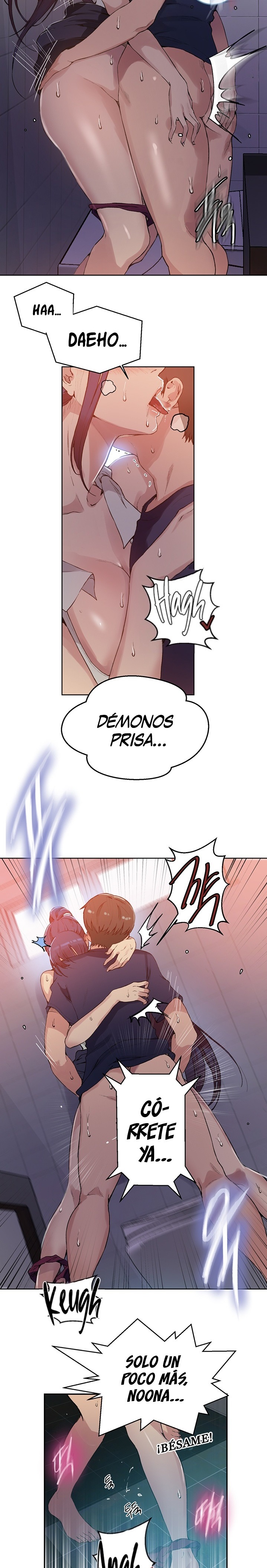 18+ Secret Class Raw Chapter 176 page 10