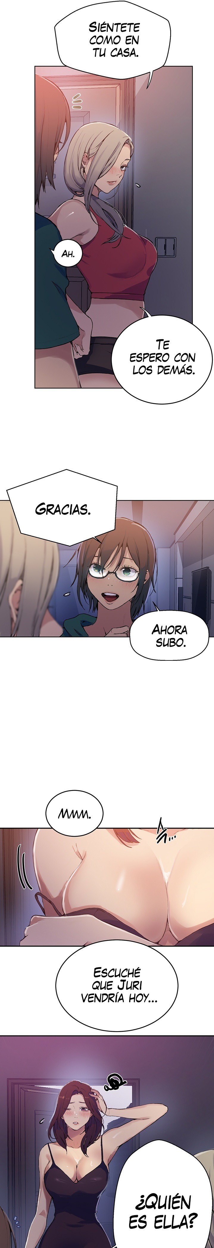 18+ Secret Class Raw Chapter 176 page 12