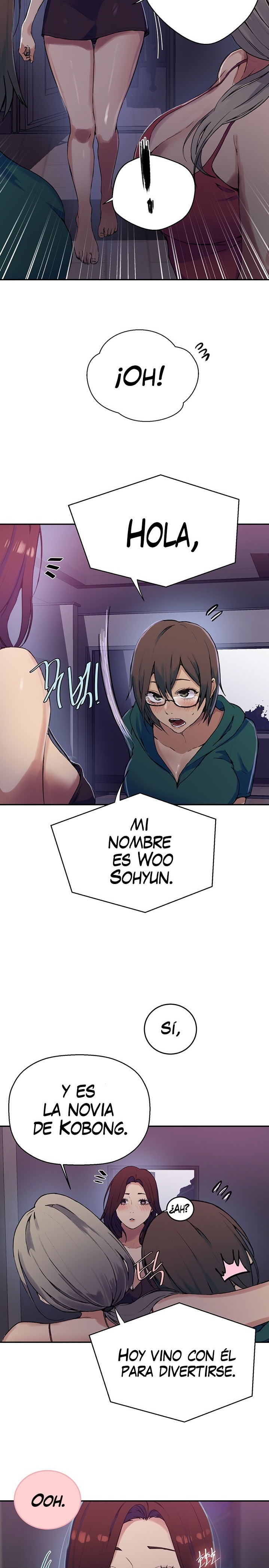 18+ Secret Class Raw Chapter 176 page 13