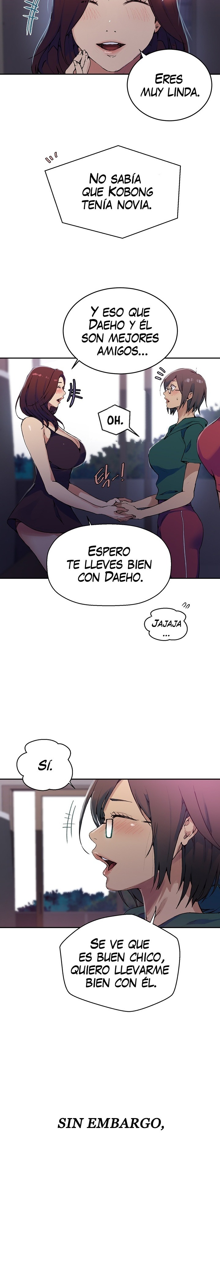 18+ Secret Class Raw Chapter 176 page 14