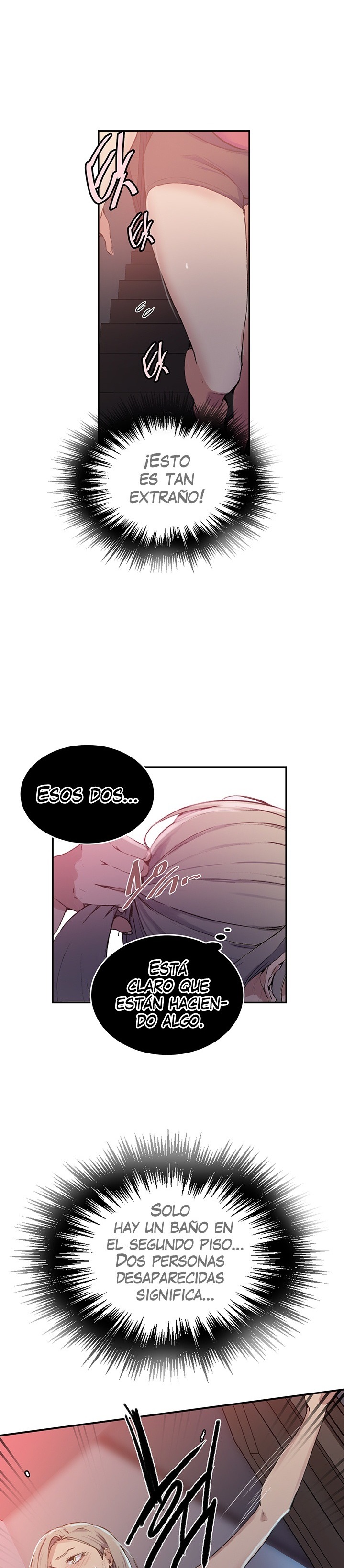 18+ Secret Class Raw Chapter 176 page 16