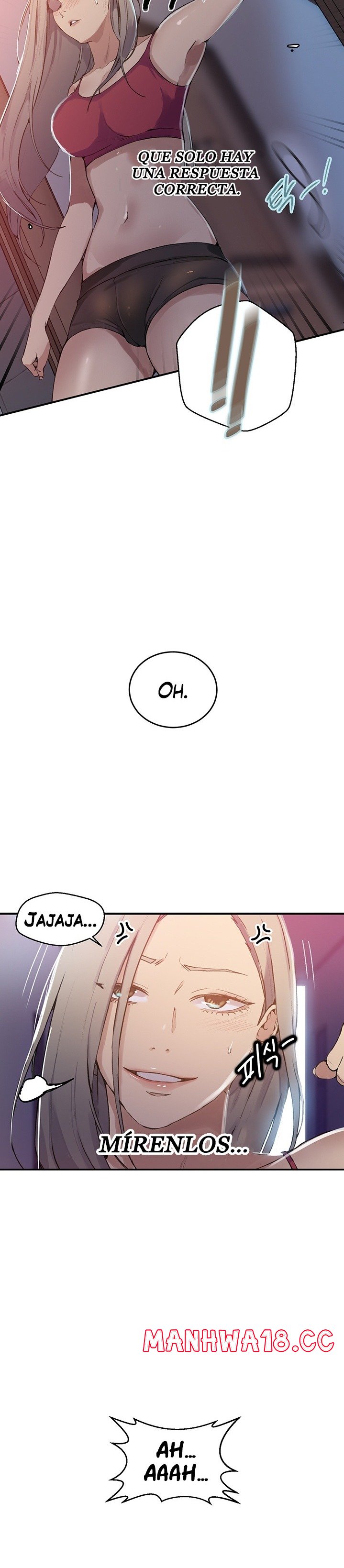 18+ Secret Class Raw Chapter 176 page 17