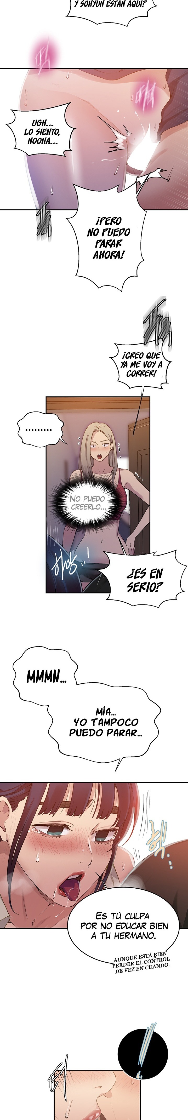 18+ Secret Class Raw Chapter 176 page 19
