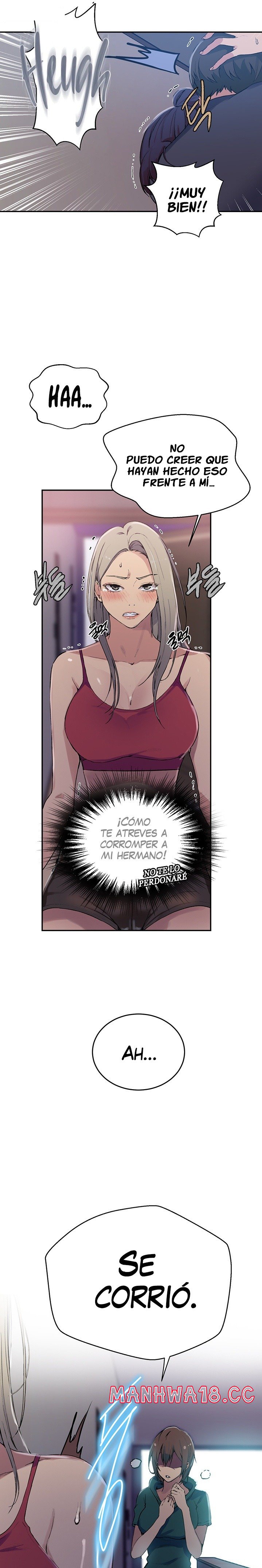 18+ Secret Class Raw Chapter 176 page 21