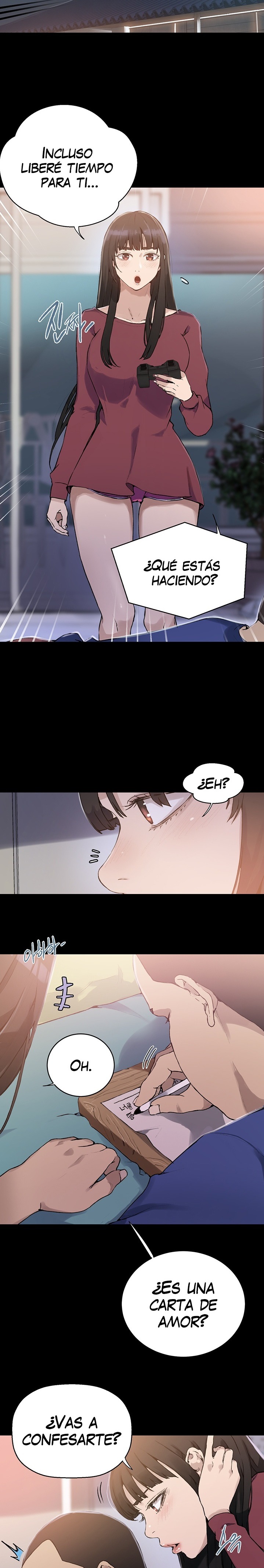 18+ Secret Class Raw Chapter 177 page 4