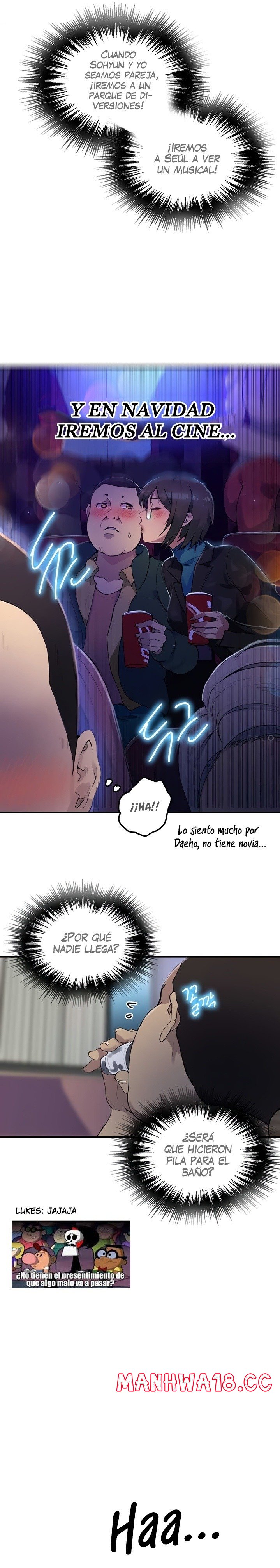 18+ Secret Class Raw Chapter 177 page 6