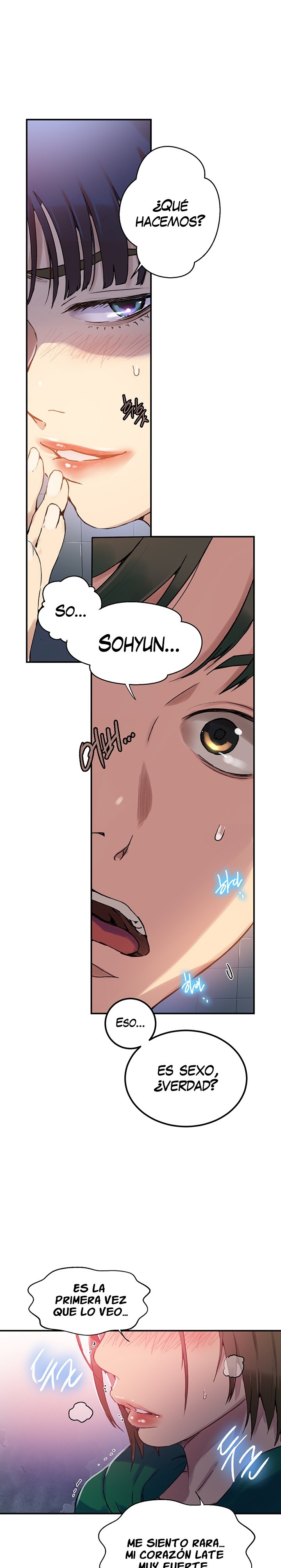 18+ Secret Class Raw Chapter 177 page 7