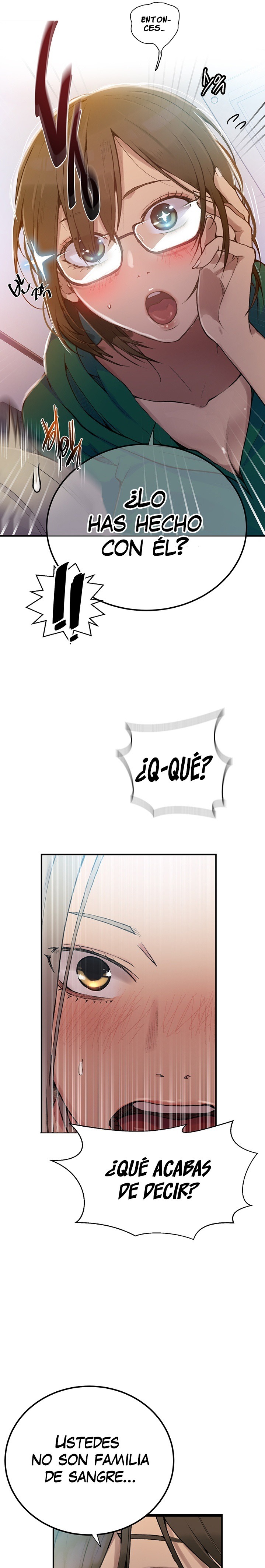 18+ Secret Class Raw Chapter 177 page 12