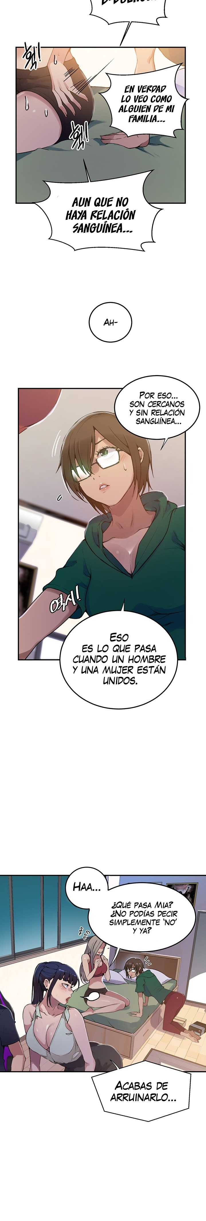 18+ Secret Class Raw Chapter 177 page 14