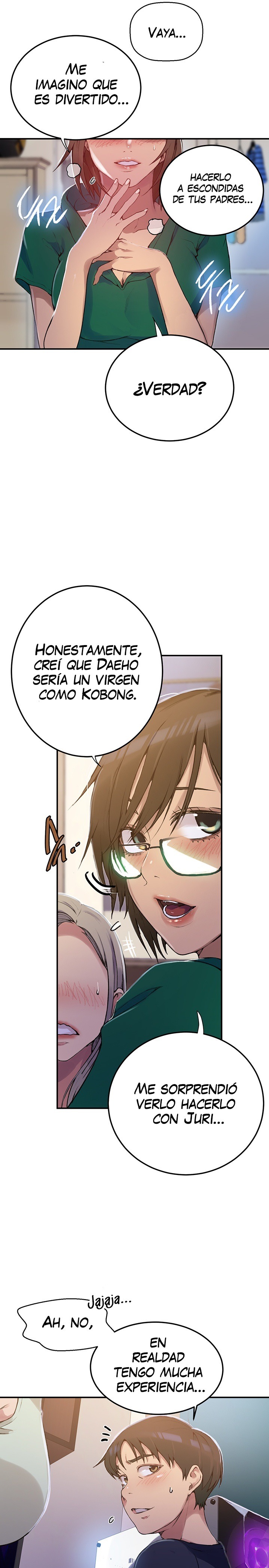 18+ Secret Class Raw Chapter 177 page 15