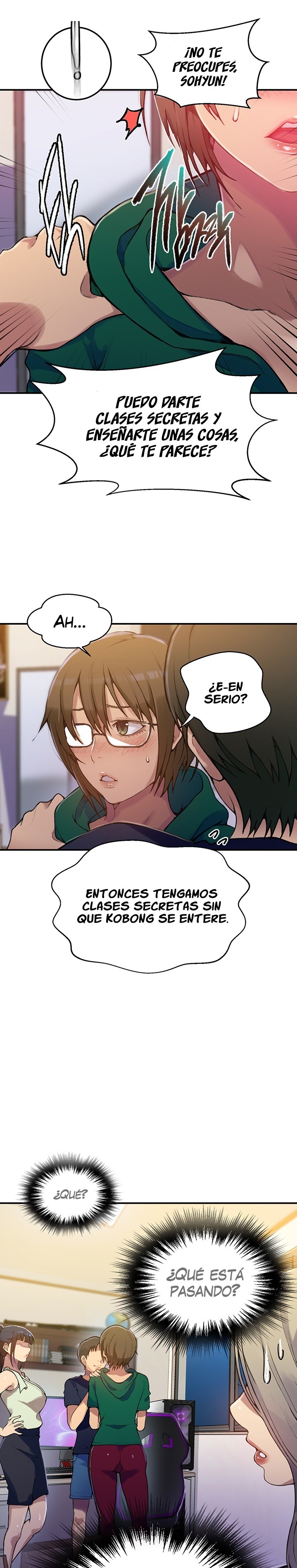 18+ Secret Class Raw Chapter 177 page 18