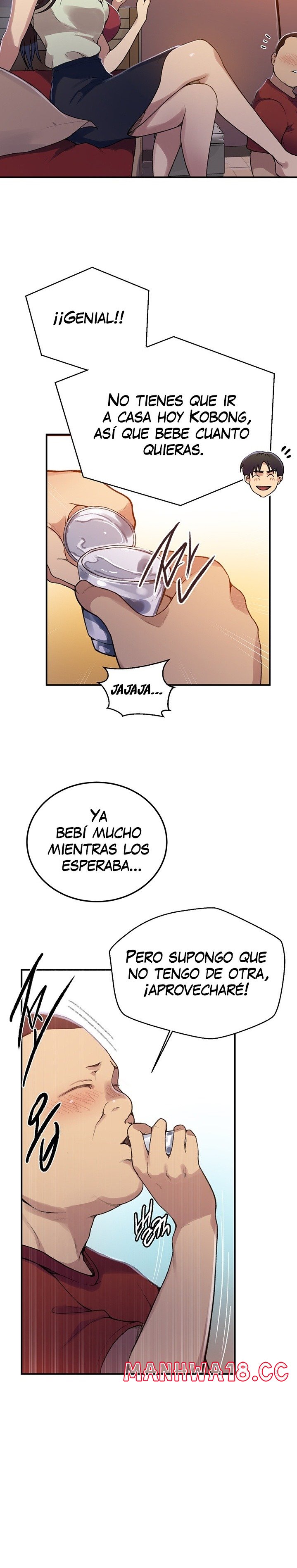 18+ Secret Class Raw Chapter 177 page 20