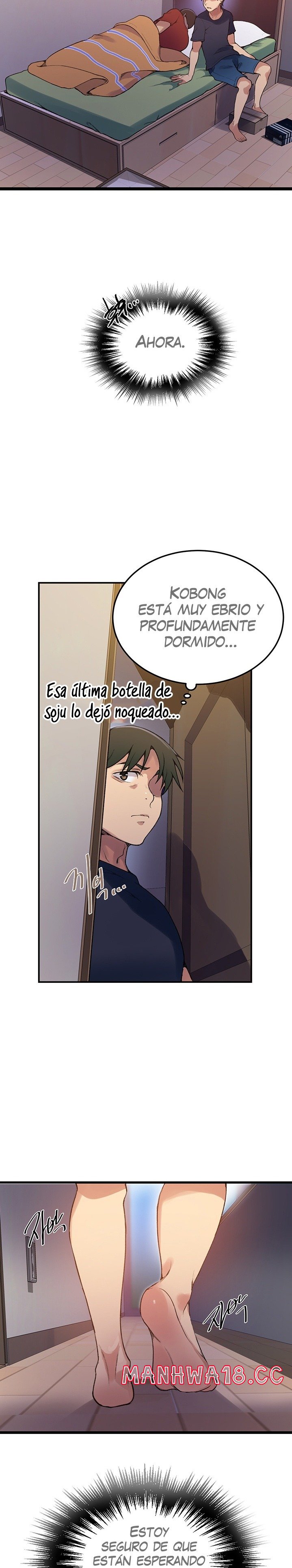 18+ Secret Class Raw Chapter 177 page 22