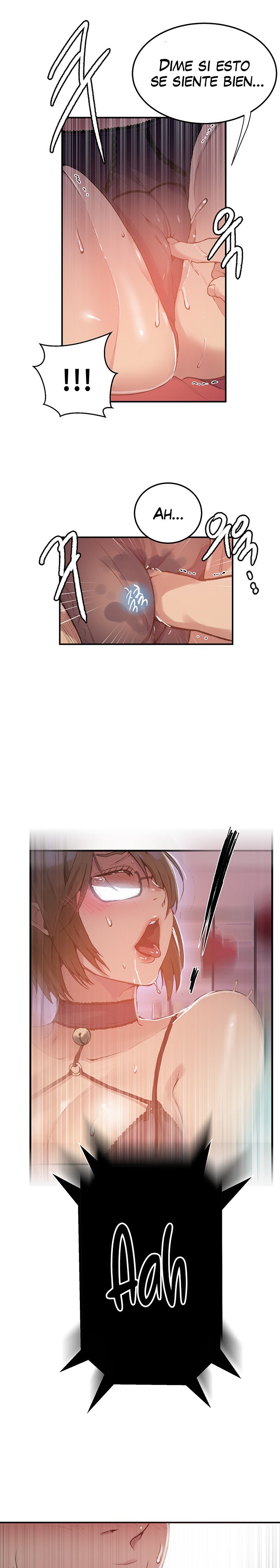 18+ Secret Class Raw Chapter 177 page 27
