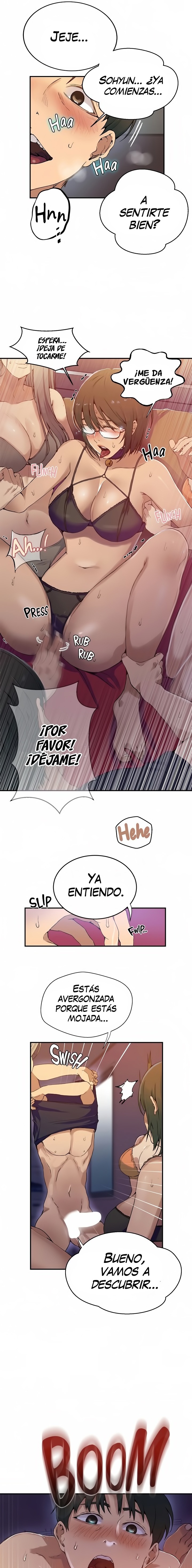 18+ Secret Class Raw Chapter 178 page 3