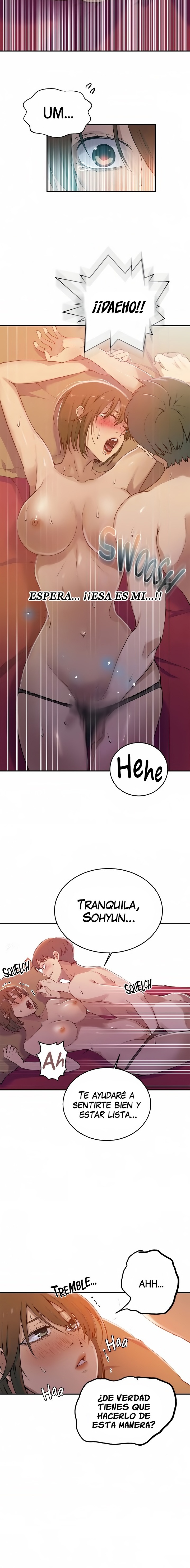 18+ Secret Class Raw Chapter 178 page 8