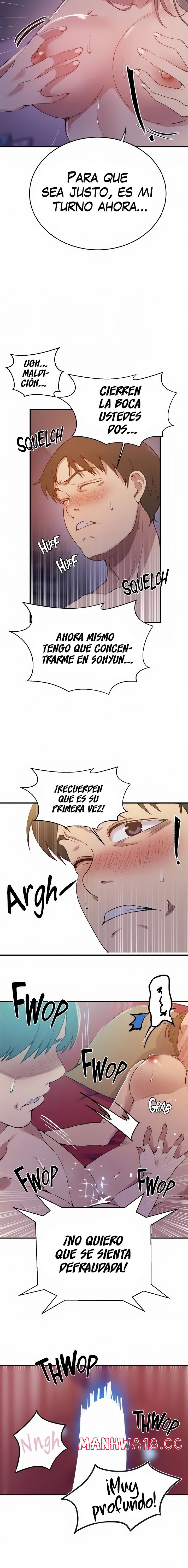 18+ Secret Class Raw Chapter 179 page 4