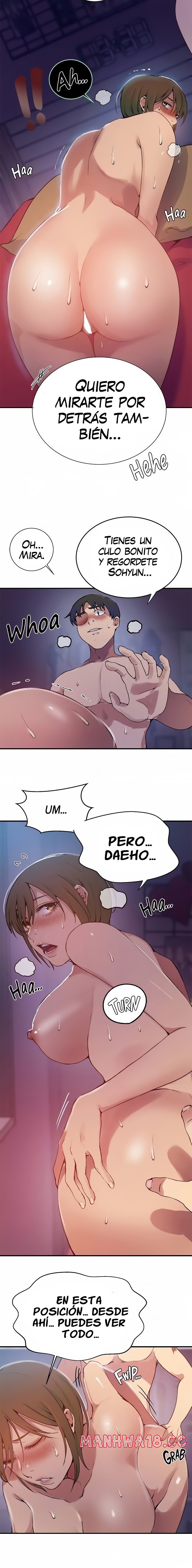 18+ Secret Class Raw Chapter 179 page 6