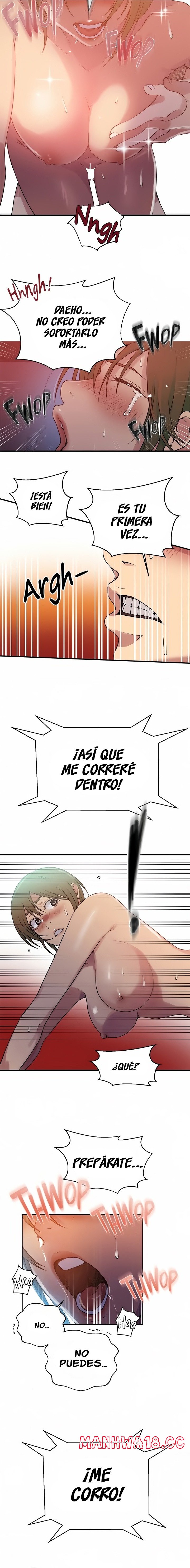18+ Secret Class Raw Chapter 179 page 12