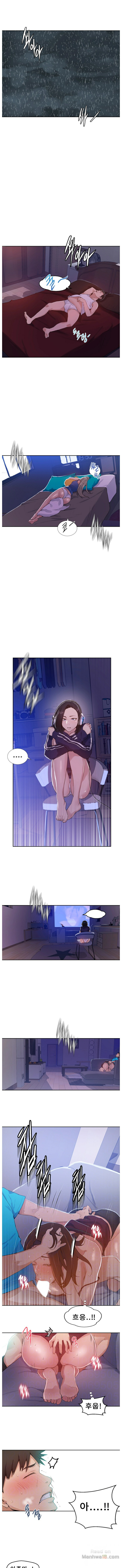 18+ Secret Class Raw Chapter 18 page 2