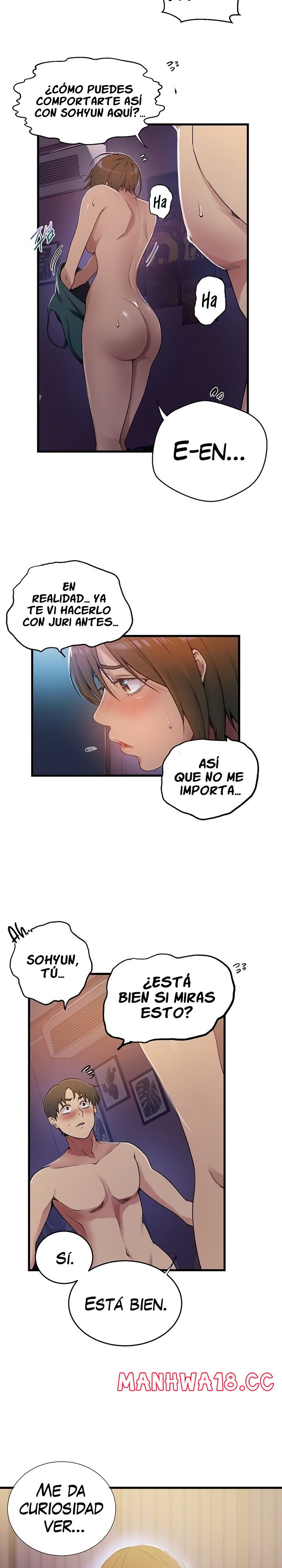 18+ Secret Class Raw Chapter 180 page 4