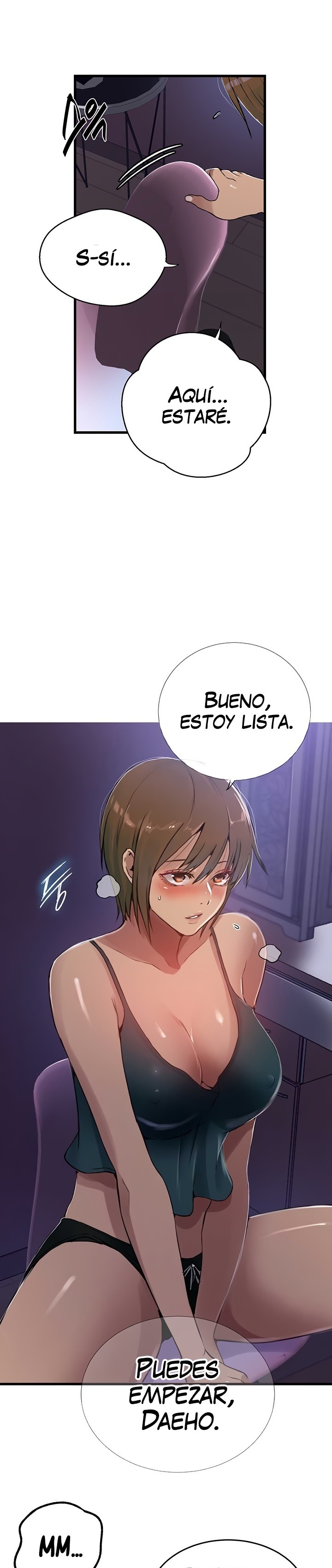 18+ Secret Class Raw Chapter 180 page 6