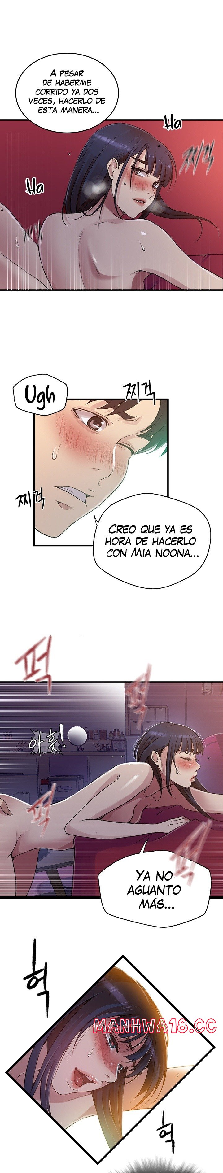 18+ Secret Class Raw Chapter 180 page 12