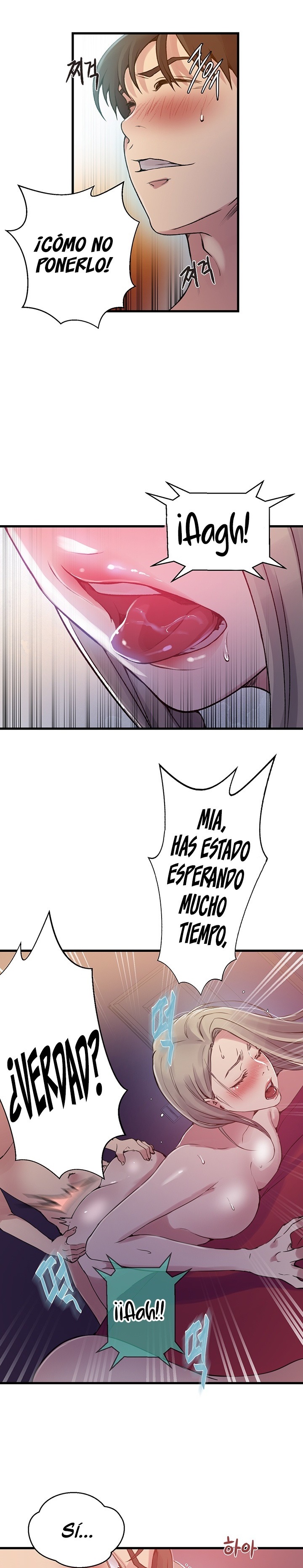 18+ Secret Class Raw Chapter 180 page 16