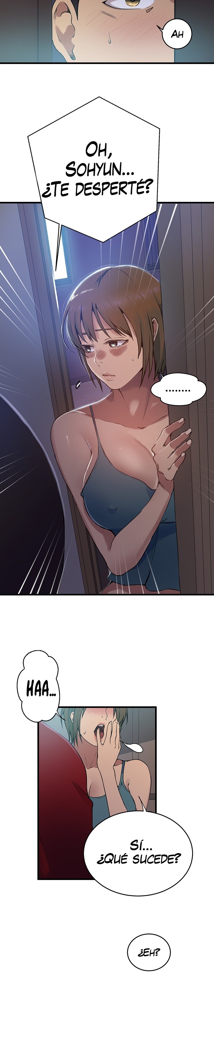 18+ Secret Class Raw Chapter 180 page 20