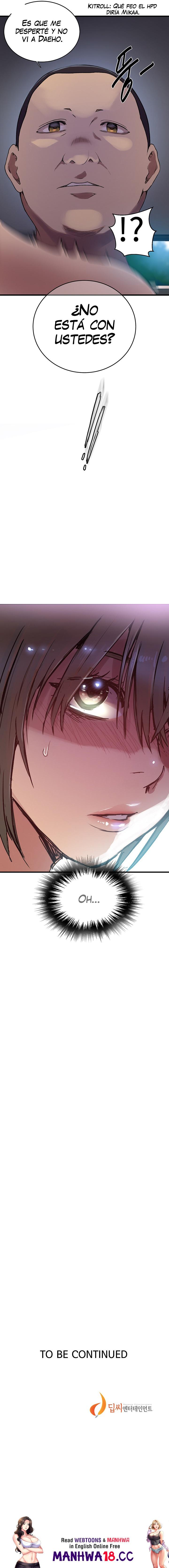 18+ Secret Class Raw Chapter 180 page 21