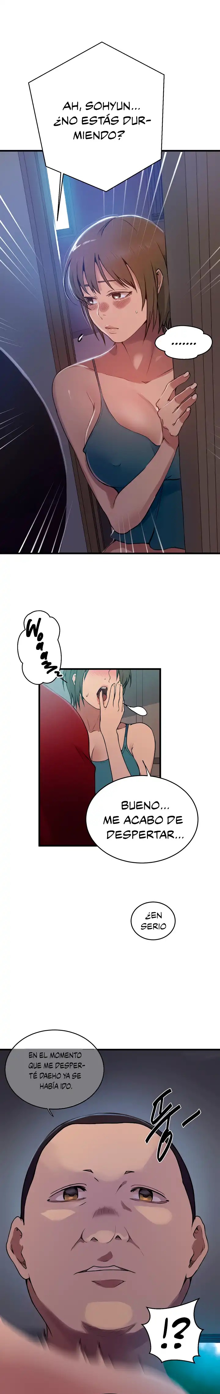 18+ Secret Class Raw Chapter 181 page 1