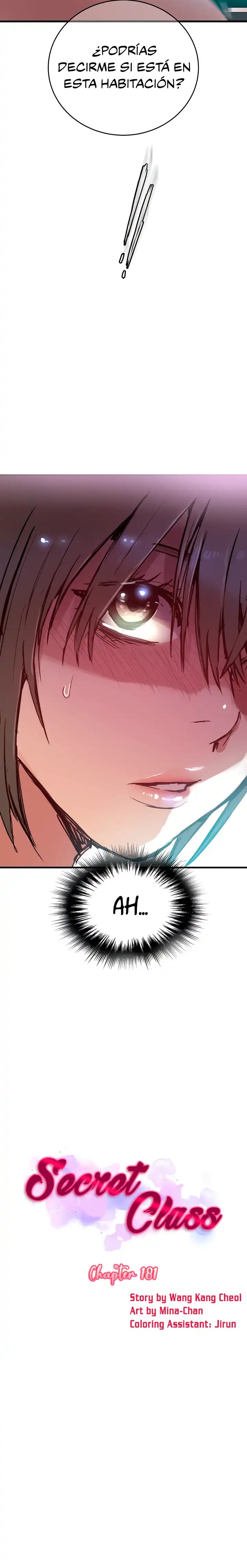 18+ Secret Class Raw Chapter 181 page 2