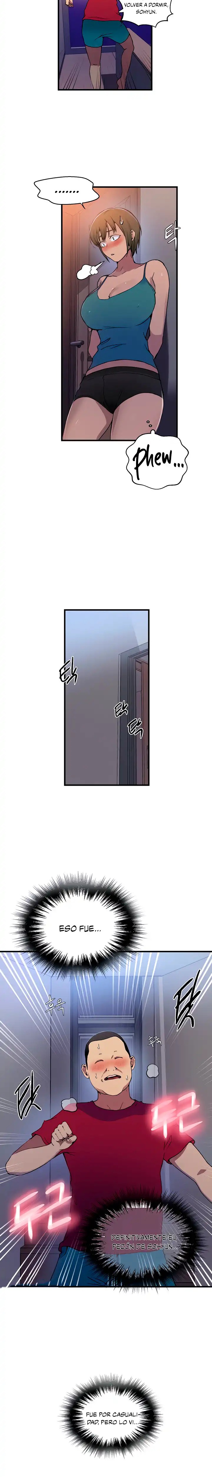 18+ Secret Class Raw Chapter 181 page 6