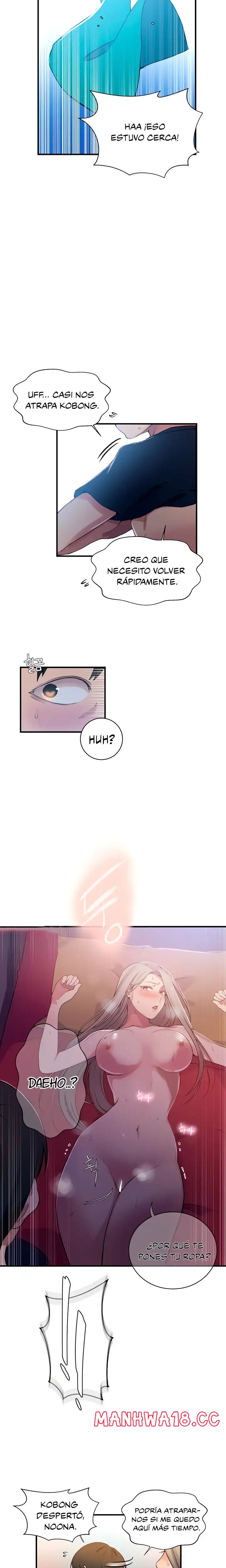 18+ Secret Class Raw Chapter 181 page 8